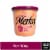 Merkts Port Wine Spreadable Cheese Cup Perspective: front