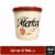 Merkts Swiss Almond Spreadable Cheese Cup Perspective: front