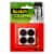 Scotch™ Round Felt Pads - Brown Perspective: front