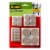 3M Scotch™ Round Felt Multi Pack Pads - Beige Perspective: front