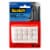 3M Scotch™ Felt Bumpers - Beige Perspective: front