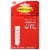 3M Command Damage-Free Hanging Replacement Strips Perspective: front