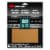 3M SandBlaster 80 Grit Sanding Sheets - 4 Pack Perspective: front