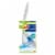 Scotch-Brite® Disposable Toilet Bowl Brush Set Perspective: front