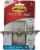 Command™ Satin Nickel Soap Dish Perspective: front