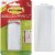 Command™ Large Canvas Hanger, 1 Hook, 2 Strips Perspective: front