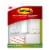 Command™ Damage-Free Picture Hanging Kit  - Clear/White Perspective: front