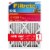 Filtrete™ Allergen Reduction Deep Pleat Furnace AC Air Filter 1000 MPR Perspective: front