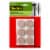 Scotch® Round Felt Pads - Beige Perspective: front