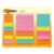 Post-it® Super Sticky Notes - 15 Pack - Assorted Perspective: front