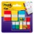 Post-it® Tabs and Flags Combo Pack Perspective: front