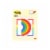Post-it® Notes Rain or Shine Shape Pads - 2 Pack Perspective: front