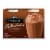 Homemade Brand Milkshakes Chocolate Dairy Dessert Perspective: front