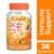 Emergen-C Citrus-Ginger Gummies Perspective: front