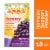 Emergen-C Elderberry Fizzy Drink Mix Perspective: front