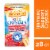 Emergen-C Kids Crystals On-the-Go Immune Support Sparkly Strawberry Supplement Perspective: front