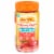 Emergen-C Zero Sugar Adult Gummies for Daily Immune Support Orange Strawberry and Raspberry Perspective: front