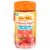 Emergen-C Zero Sugar Adult Gummies for Daily Immune Support Orange Strawberry and Raspberry Perspective: front