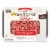 Pound of Ground® Crumbles® Frozen Ground Beef with Onions Perspective: front