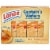 Lance Sandwich Crackers Captain's Wafers Peanut Butter and Honey Perspective: front