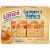 Lance® Captain's Wafers® Peanut Butter Honey Sandwich Crackers Perspective: front