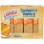 Lance Sandwich Crackers Captain's Wafer Grilled Cheese 8 Individual Packs Perspective: front