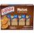 Lance® Nekot® Peanut Butter Filled Sandwich Crackers Perspective: front