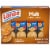 Lance Sandwich Crackers Malt with Peanut Butter Perspective: front