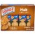 Lance Sandwich Crackers Malt with Peanut Butter Perspective: front