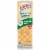 Lance® Captain's Wafers® Cream Cheese & Chives Sandwich Crackers Perspective: front