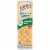 Lance® Captain's Wafers® Cream Cheese & Chives Sandwich Crackers Perspective: front