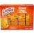 Lance® Toasted Chee® Cheddar Cheese Sandwich Crackers Perspective: front