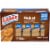 Lance® Nekot Real Peanut Butter Sandwich Cookies Perspective: front
