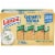 Lance® Captain's Wafers® Cream Cheese & Chives Sandwich Crackers Perspective: front