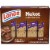 Lance Sandwich Cookies Nekot Fudge 8 Individually Wrapped Packs Perspective: front