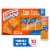 Lance Sandwich Crackers ToastChee Peanut Butter 10 Individual Packs Perspective: front