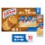 Lance Sandwich Crackers Malt With Peanut Butter 10 Individually Wrapped Packs Perspective: front