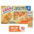 Lance Sandwich Crackers Captain's Wafer Grilled Cheese 10 Individual Packs Perspective: front