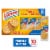 Lance Sandwich Crackers Toasty Peanut Butter 10 Individually Wrapped Packs Perspective: front