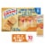 Lance Sandwich Crackers Captain's Wafers Peanut Butter And Honey 10 Packs Perspective: front