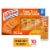 Lance Sandwich Crackers ToastChee Cheddar 10 Individually Wrapped Packs Perspective: front