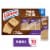 Lance Sandwich Cookies Nekot Fudge 10 Individually Wrapped Packs Perspective: front
