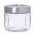 Anchor Hocking Secure Lock Gripper Jar Perspective: front