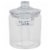 Anchor Hocking® Glass Heritage Hill® Jar - Clear Perspective: front