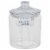 Anchor Hocking® Glass Heritage Hill® Jar - Clear Perspective: front