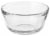Anchor Hocking Glass Mixing Bowl Perspective: front