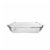 Anchor Hocking Oven Basics Baking Dish Perspective: front