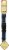 Coastal Indigo Soy Pet Collar Perspective: front