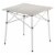 Coleman Portable and Compact Outdoor Folding Aluminum Table for Camping, White Perspective: front