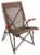 Coleman Comfortsmart Suspension Chair Perspective: front